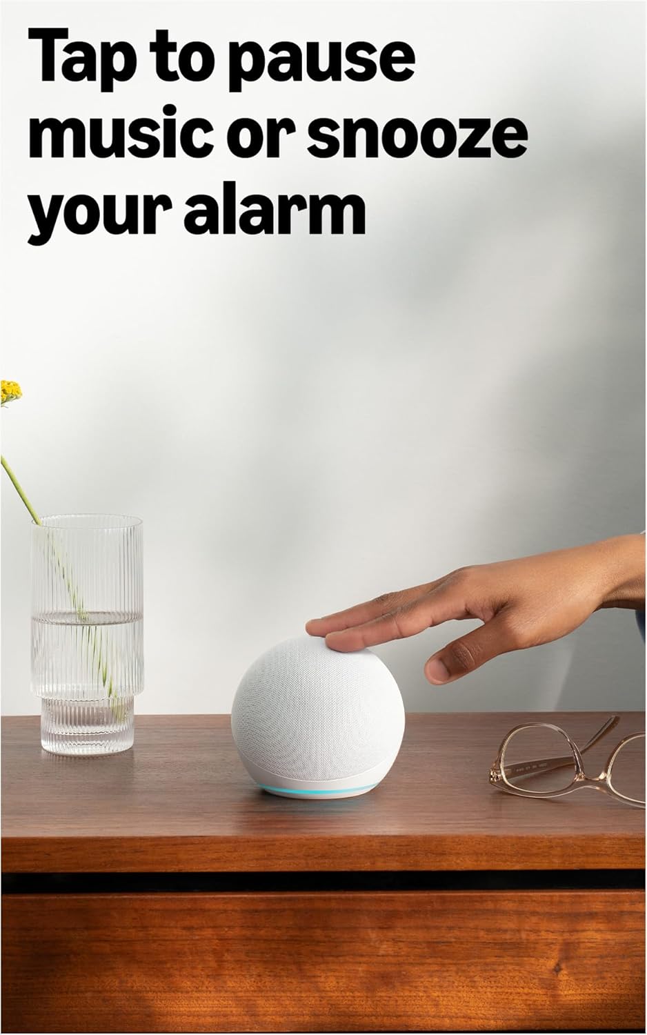 SmartHome Voice Assistant Speaker™