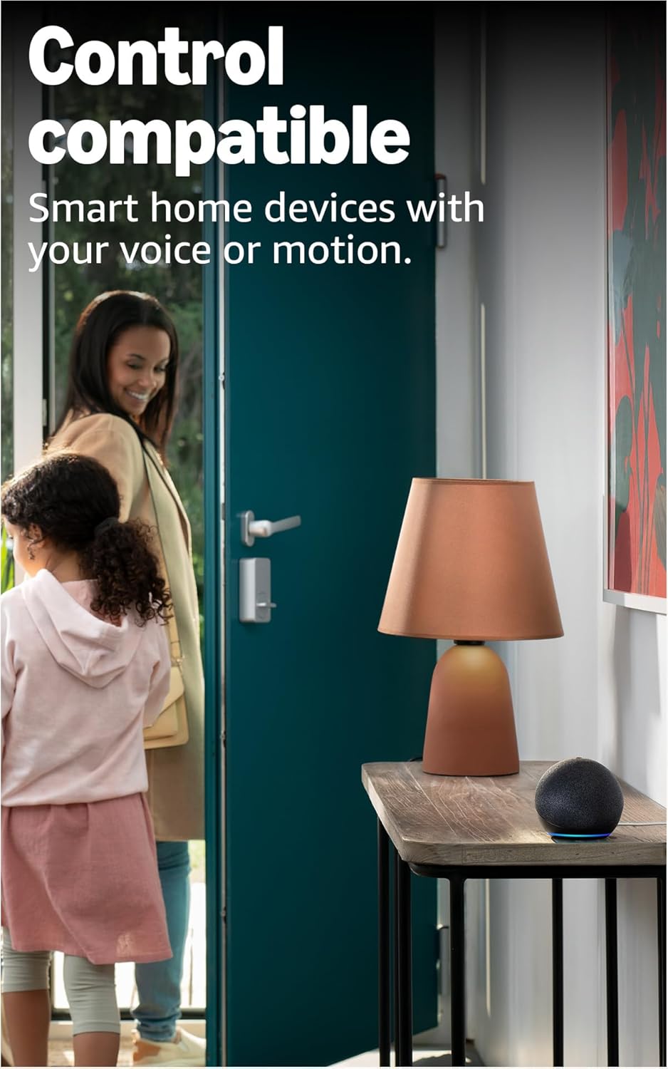 SmartHome Voice Assistant Speaker™