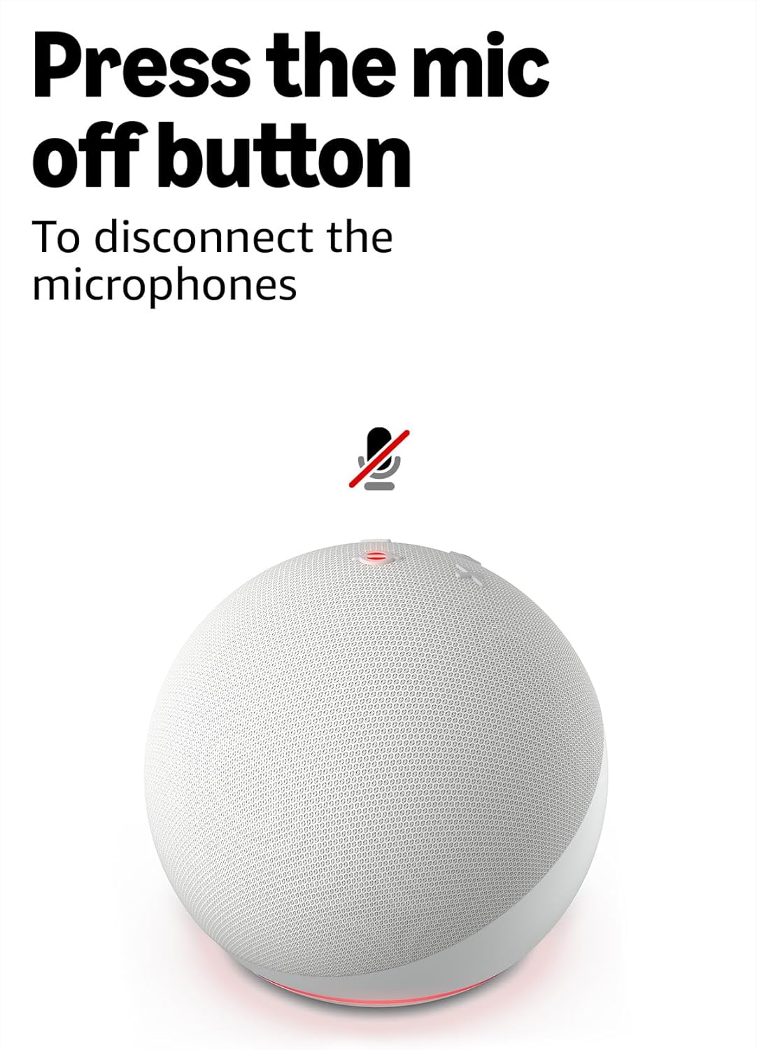 SmartHome Voice Assistant Speaker™