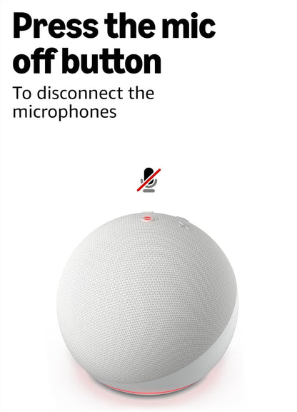 SmartHome Voice Assistant Speaker™