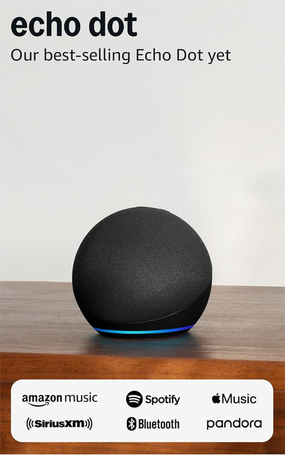 SmartHome Voice Assistant Speaker™